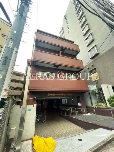 ライオンズマンション目黒第３ 5階建