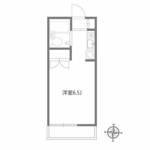 東京都調布市柴崎１丁目 柴崎駅 ワンルーム アパート 賃貸物件詳細