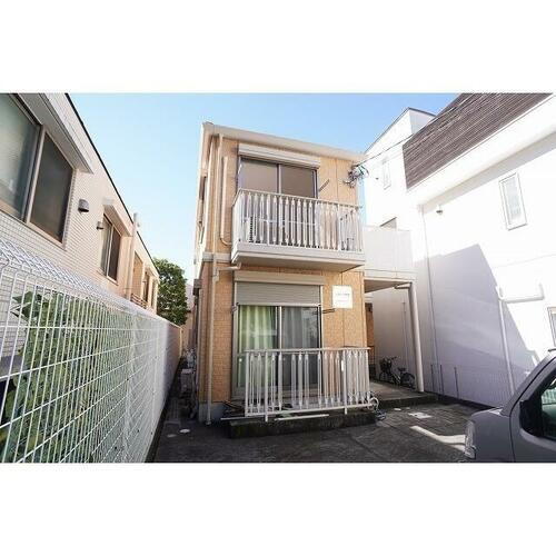 ルミエール鷺沼 2階建
