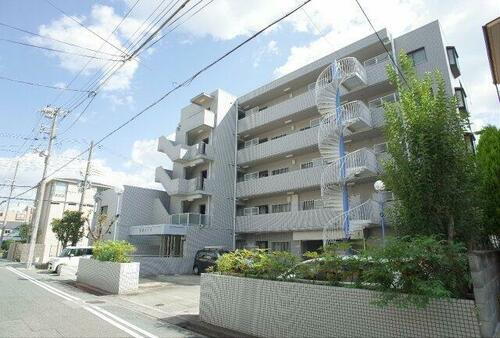 兵庫県神戸市東灘区本山中町４丁目 築36年9ヶ月 5階建