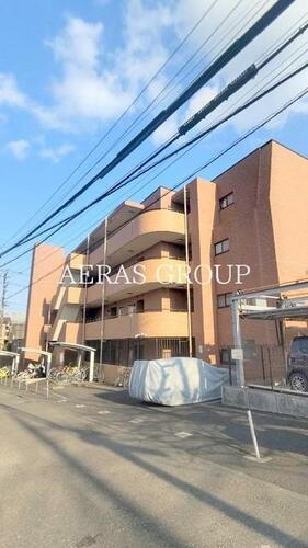 リビエール山王 4階建