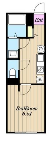 神奈川県座間市相模が丘５丁目 小田急相模原駅 1K アパート 賃貸物件詳細
