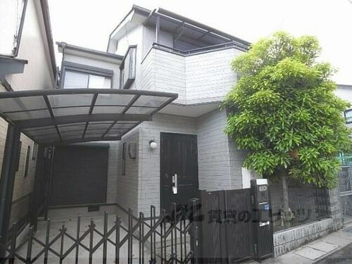 京都府長岡京市久貝２丁目 賃貸一戸建て