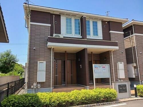 広島県福山市新涯町１丁目 賃貸アパート