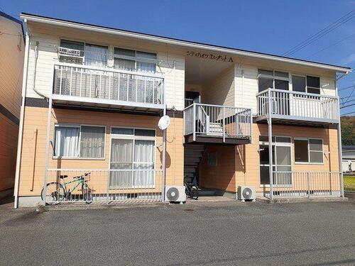 広島県福山市千田町３丁目 2階建
