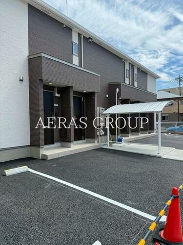 サンフォレスタ５番館 2階建