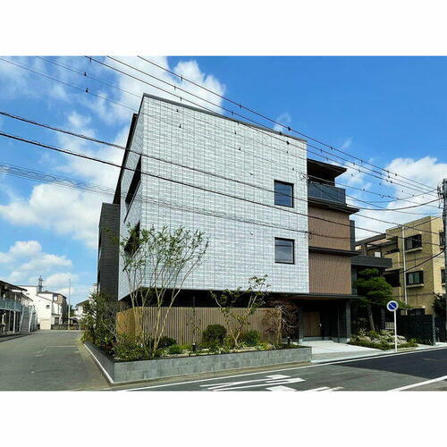 神奈川県川崎市幸区小倉２丁目 賃貸マンション