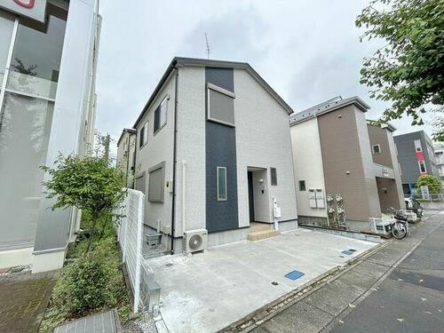 東京都八王子市大和田町２丁目 2階建