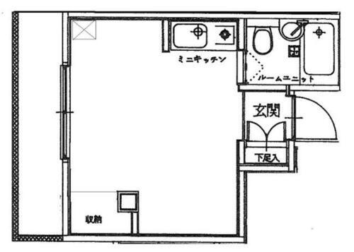 埼玉県越谷市赤山本町 越谷駅 ワンルーム アパート 賃貸物件詳細