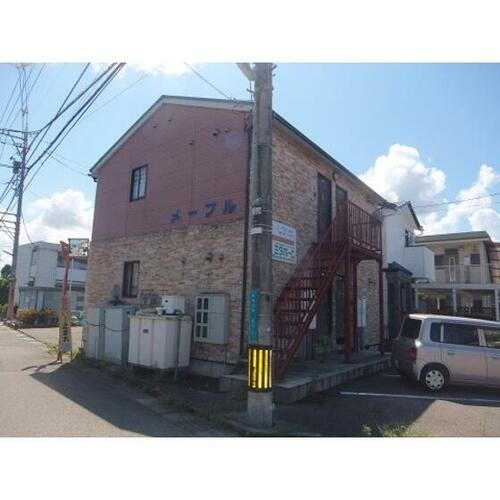 メープル 2階建