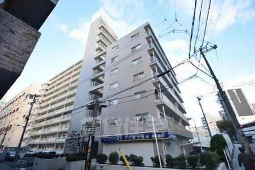 阿波座第２セントラルハイツ 11階建