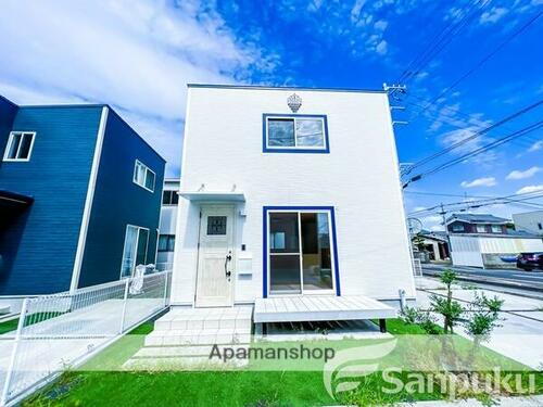 愛媛県松山市和田 賃貸一戸建て