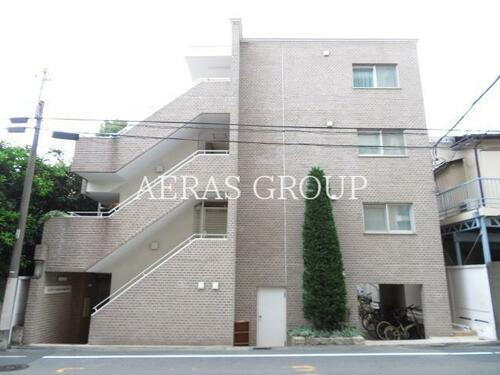 ソサエティ桜新町 4階建