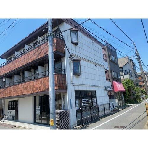 リヴァリー鵜の木 3階建