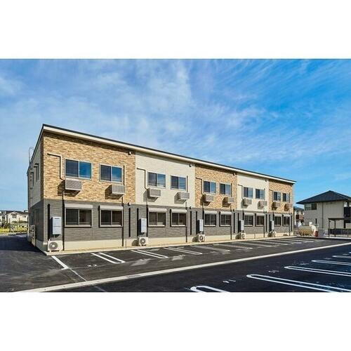 愛知県岡崎市土井町字荒井甲 賃貸アパート