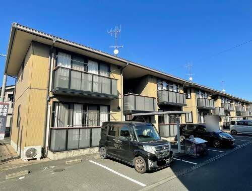 メゾンティアラ　Ａ棟