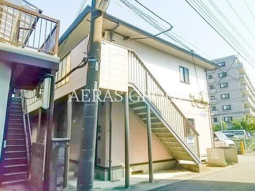 千葉県松戸市上矢切 賃貸アパート