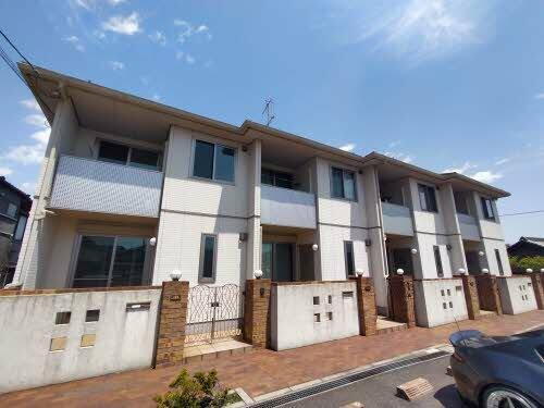 広島県福山市水呑町 賃貸アパート