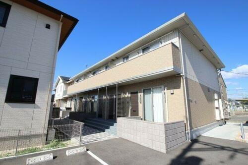 広島県福山市駅家町大字倉光 賃貸アパート