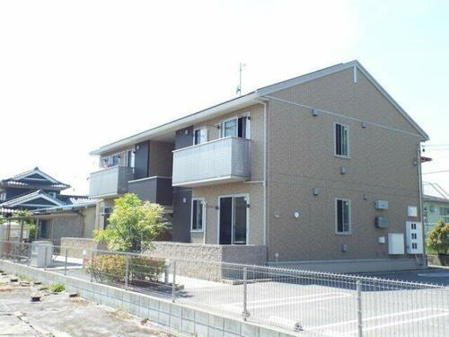 広島県福山市駅家町大字倉光 賃貸アパート