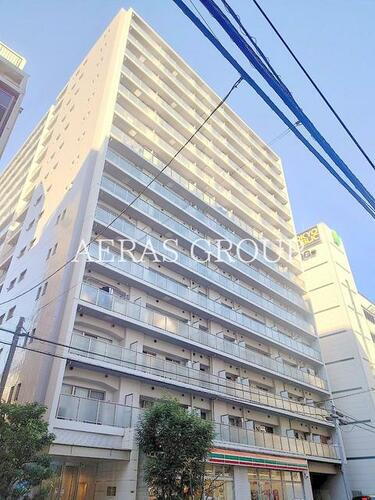 東京都墨田区江東橋３丁目 賃貸マンション