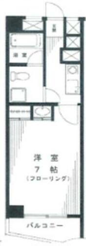 東京都新宿区西早稲田３丁目 西早稲田駅 1K マンション 賃貸物件詳細