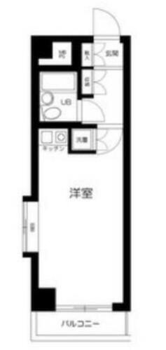 東京都杉並区堀ノ内１丁目 方南町駅 ワンルーム マンション 賃貸物件詳細