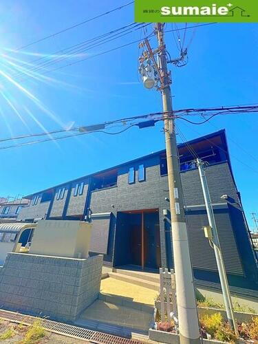 和歌山県和歌山市湊１丁目 賃貸アパート