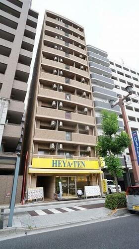 広島県広島市中区十日市町１丁目 11階建 築22年5ヶ月