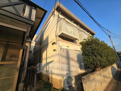 東京都三鷹市井口１丁目 2階建 築35年3ヶ月