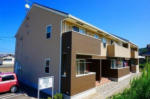 香川県高松市牟礼町原 賃貸アパート