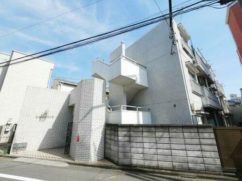 東京都中野区野方６丁目 3階建 築40年1ヶ月