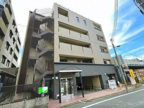 京都府京都市東山区八坂通大和大路東入小松町 賃貸マンション