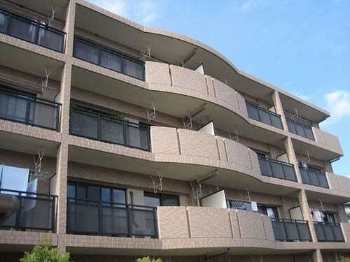 東京都羽村市緑ヶ丘５丁目 賃貸マンション