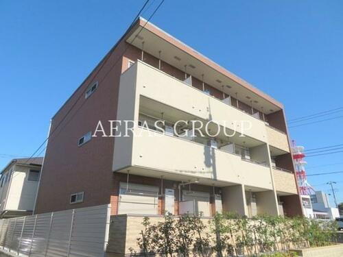 千葉県松戸市秋山１丁目 賃貸アパート