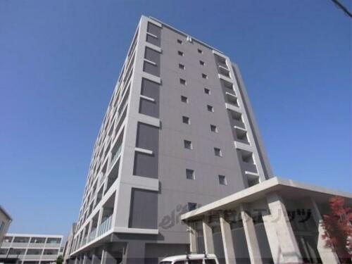 京都府京都市南区上鳥羽大柳町 10階建 築10年10ヶ月