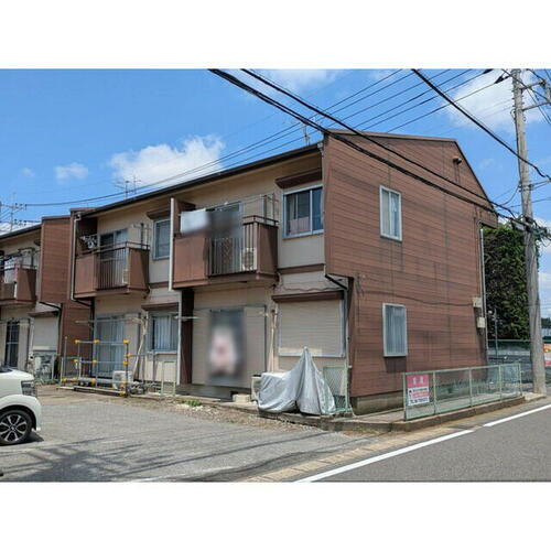 ときわハイツ　ＡＢ