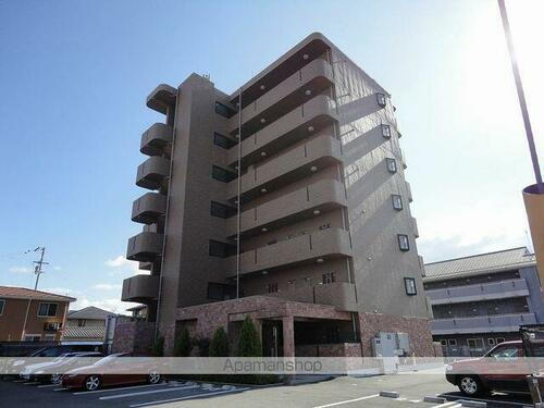 愛媛県松山市竹原３丁目 築21年4ヶ月 7階建