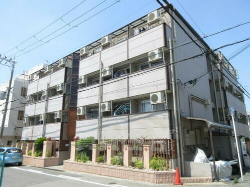 大阪府堺市西区鳳中町９丁 4階建