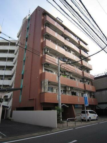 馬借タカヤコーポレーションビル 8階建