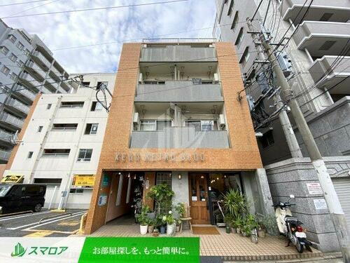 福岡県福岡市中央区警固１丁目 築41年4ヶ月 5階建