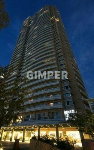 東京都新宿区河田町 賃貸マンション