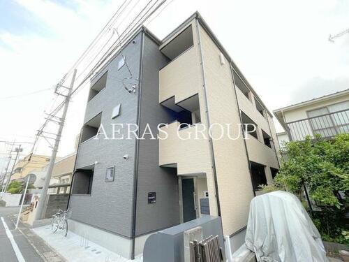 ＣＲＡＳＴＩＮＥ東林間 3階建