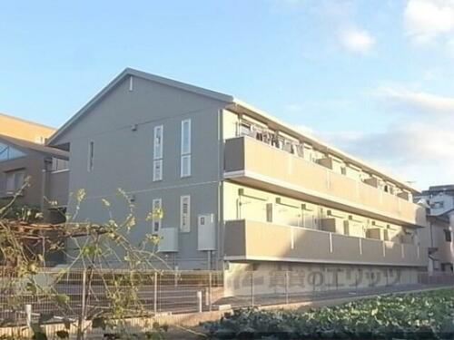 京都府京都市伏見区深草大亀谷大山町 賃貸アパート