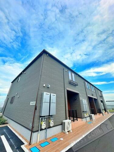 大阪府泉佐野市鶴原 賃貸アパート