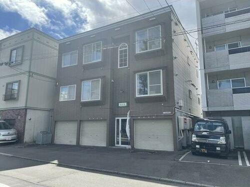 北海道札幌市白石区東札幌五条５丁目 賃貸アパート