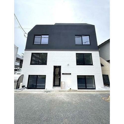 東京都中野区南台５丁目 賃貸マンション