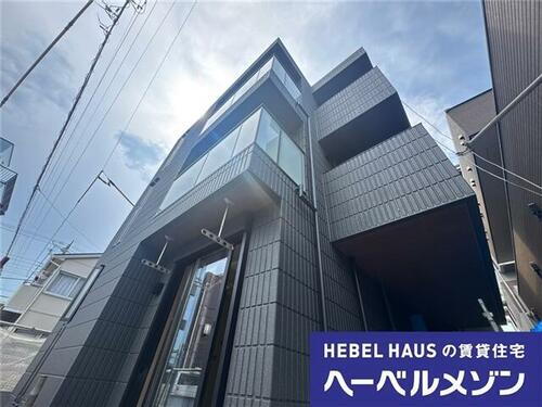 （仮称）西小岩５丁目メゾン 3階建