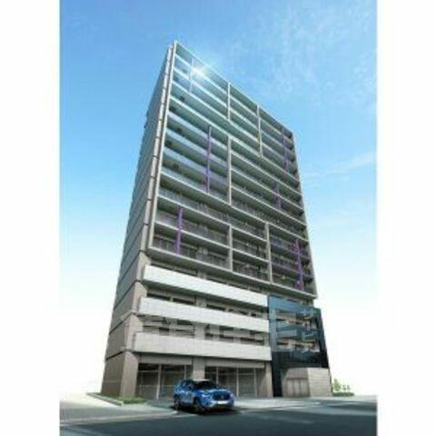 愛知県名古屋市中区上前津２丁目 15階建 築2年