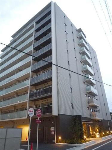 ブランシエスタ西宮 10階建